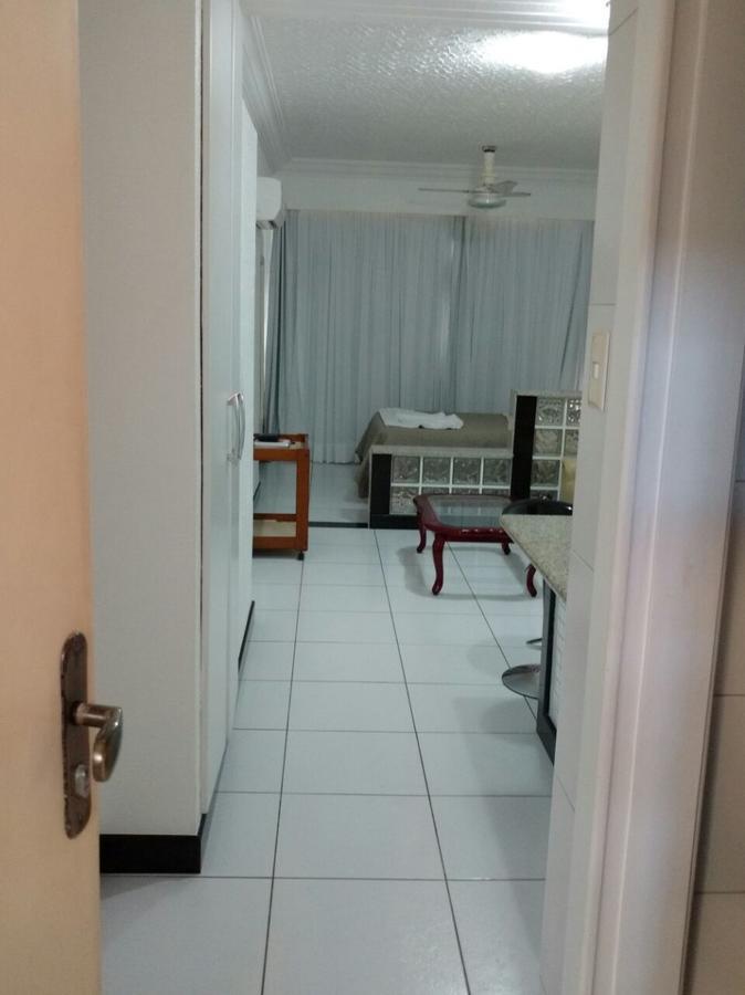 Flat Avenida Oceanica Barra Apartment Salvador Exterior photo